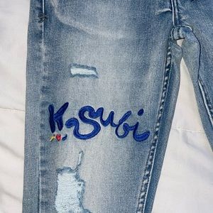 KSUBI jeans